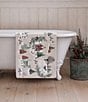 Avanti Linens Yuletide Decorative Holiday Bathroom Rug - Image 4