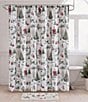 Avanti Linens Yuletide Decorative Holiday Bathroom Rug - Image 5
