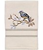 Color:Ivory - Image 4 - Love Nest Bath Towels