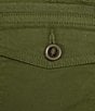 Color:Grape Leaf - Image 4 - Arden V2 Twill Solid Bermuda Shorts