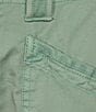 Aventura Arden V2 Organic Cotton Blend Twill Solid Bermuda Shorts - Image 6