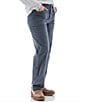 Aventura Aurora Corduroy Patch Pocket Button Fly Pants, Color:Ombre Blue - Image 3