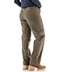 Aventura Aurora Corduroy Patch Pocket Button Fly Pants, Color:Dusky Green - Image 2