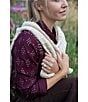 Aventura Cleo Printed Woven Point Collar Long Sleeve Button Front Shirt - Image 4