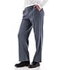 Aventura Dog-Walker Wide Leg Pull-On Pants, Color:Ombre Blue - Image 3