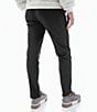 Color:Black - Image 2 - Go-Getter Sustainable UPF Tapered Ankle Joggers