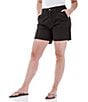 Aventura Halifax Stretch Chino Shorts, Color:Black Bean - Image 1