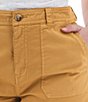Aventura Halifax Stretch Chino Shorts, Color:Amber Gold - Image 4