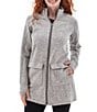 Aventura Perfect Long Sleeve Jacket, Color:White - Image 1