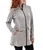 Aventura Perfect Long Sleeve Jacket, Color:White - Image 3