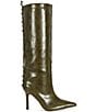 Azalea Wang Alluring Pointed Toe Tall Boots - Image 2