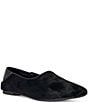 Azalea Wang Amaris Calf Hair Flats - Image 1