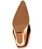 Azalea Wang Amiah Rhinestone Fold Over Western Boots - Image 6