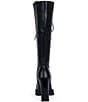 Azalea Wang Auriga D-ring Duel Laced Block Heel Platform Tall Boots - Image 3