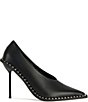 Azalea Wang Avalon Hardware Welt Stiletto Pumps - Image 2