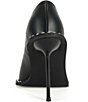 Azalea Wang Avalon Hardware Welt Stiletto Pumps - Image 3