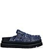 Azalea Wang Billie Denim Studded Platform Mules - Image 2