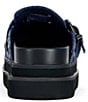 Azalea Wang Billie Denim Studded Platform Mules - Image 3