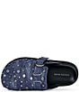 Azalea Wang Billie Denim Studded Platform Mules - Image 4