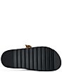 Azalea Wang Billie Leopard Print Studded Platform Mules - Image 5