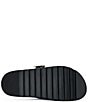 Azalea Wang Billie Snake Embossed Studded Platform Mules - Image 5