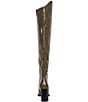 Azalea Wang Cezanne Block Heel Over The Knee Boots - Image 3