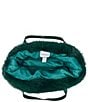 Azalea Wang Confidante Solid Faux Fur Tote Bag - Image 2