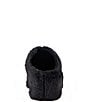 Azalea Wang Darwinfur Faux Fur Platform Clogs - Image 3