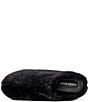 Azalea Wang Darwinfur Faux Fur Platform Clogs - Image 4