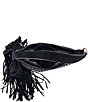 Azalea Wang Deanna Studded Side Fringe Shoulder Bag - Image 3