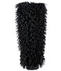 Azalea Wang Denton Faux Fur Platform Tall Boots - Image 3