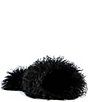 Azalea Wang Denton Faux Fur Platform Tall Boots - Image 4