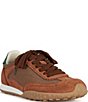 Azalea Wang Dreamer Lace Up Sneakers - Image 1