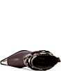 Azalea Wang Dusan Cocho Straps Pointed Cap Toe Western Booties - Image 4
