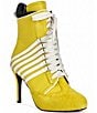 Azalea Wang Eleven Sport Lace Booties - Image 1