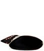 Azalea Wang Enyae Patchwork Grommet Pointed Toe Tall Boots - Image 4