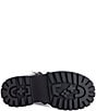 Azalea Wang Etra Applique Flowers Combat Mid Boots - Image 5