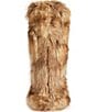Azalea Wang Fennec Faux Fur Knee High Boots - Image 3