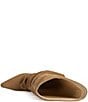 Azalea Wang Francoise Suede Slouch Shaft Pointed Toe Tall Boots - Image 4