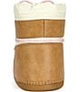 Azalea Wang Gravity Color Block Platform Winter Booties - Image 3