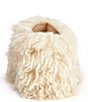 Azalea Wang Haven Faux Fur Mules - Image 3