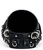 Azalea Wang Irving Hardware Fringe Platform Mules - Image 3