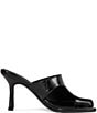 Azalea Wang Jonene Open Square Toe Square Stiletto Mules - Image 2