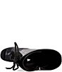 Azalea Wang Kellan Lace Up Open Toe Open Heel Platform Tall Boots - Image 4