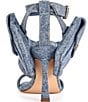 Azalea Wang Kershaw Denim Pocket Sandals - Image 3