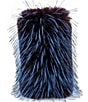 Azalea Wang Lenix Multicolored Faux Fur Mid Calf Boots - Image 3