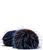 Azalea Wang Lenix Multicolored Faux Fur Mid Calf Boots - Image 4