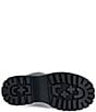 Azalea Wang Marguerite Mini Bow Lug Sole Moto Boots - Image 5