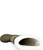 Azalea Wang Marlow Convertible Fleece Cuff Flatform Over The Knee Boots - Image 4