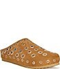 Azalea Wang Marsha Grommet Clogs - Image 1
